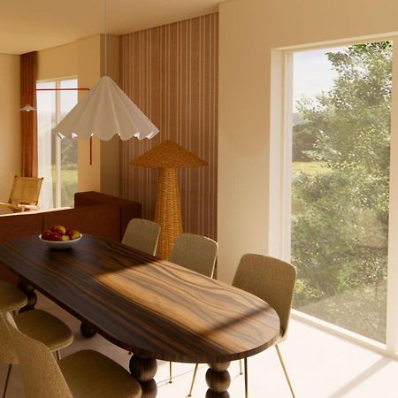 Boutique Apartments Koogerend Den Burg Ngoại thất bức ảnh