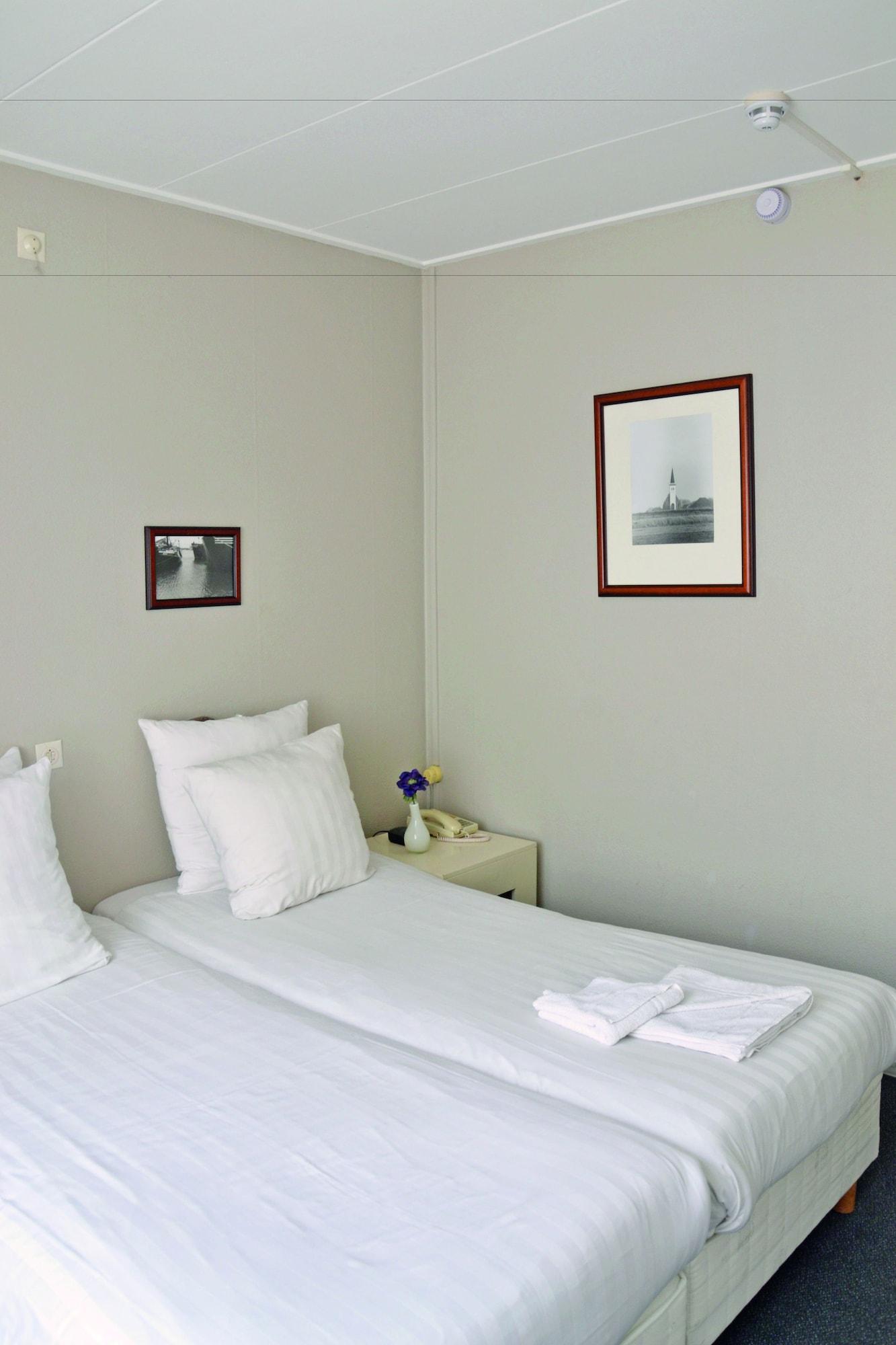 Boutique Apartments Koogerend Den Burg Ngoại thất bức ảnh