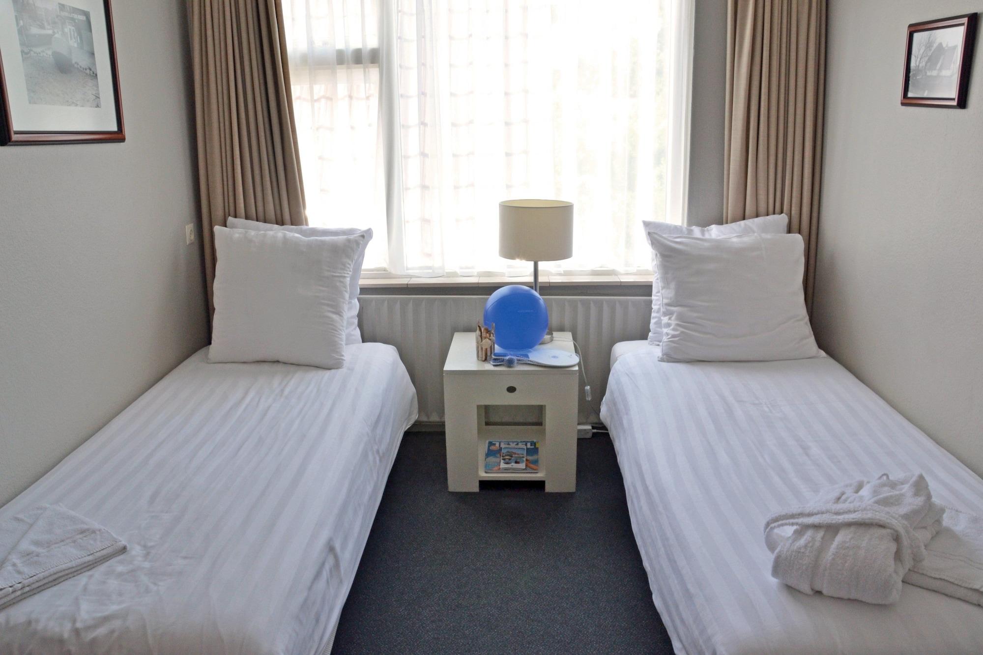 Boutique Apartments Koogerend Den Burg Ngoại thất bức ảnh