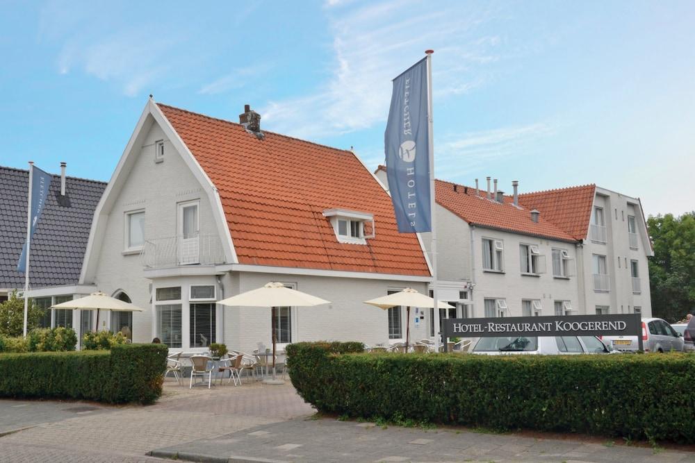Boutique Apartments Koogerend Den Burg Ngoại thất bức ảnh