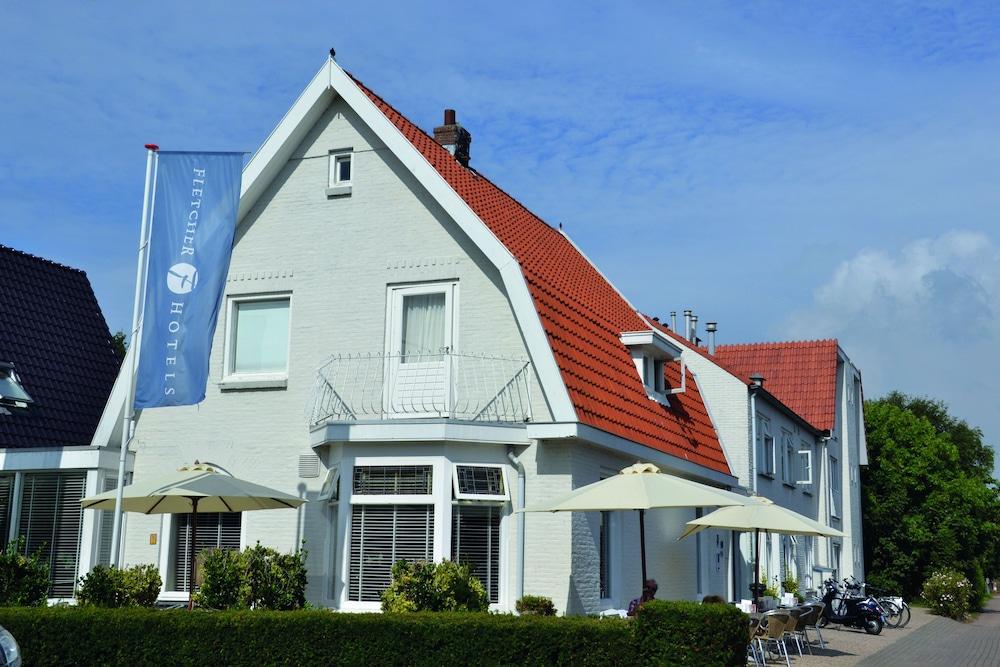 Boutique Apartments Koogerend Den Burg Ngoại thất bức ảnh