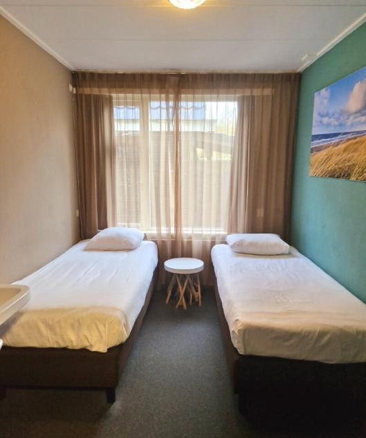 Boutique Apartments Koogerend Den Burg Ngoại thất bức ảnh