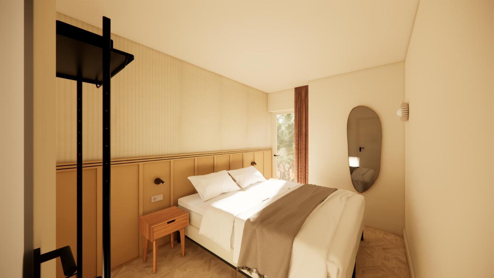 Boutique Apartments Koogerend Den Burg Ngoại thất bức ảnh