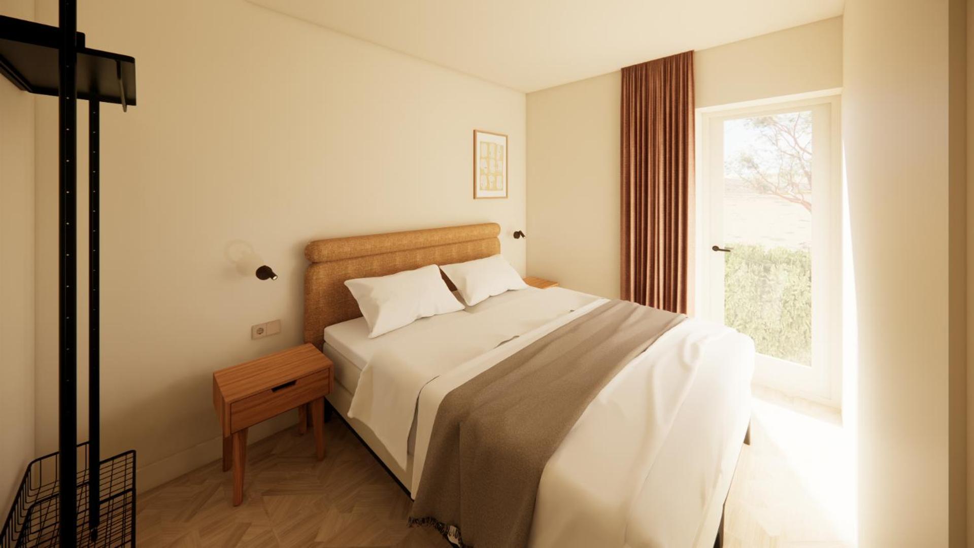 Boutique Apartments Koogerend Den Burg Ngoại thất bức ảnh