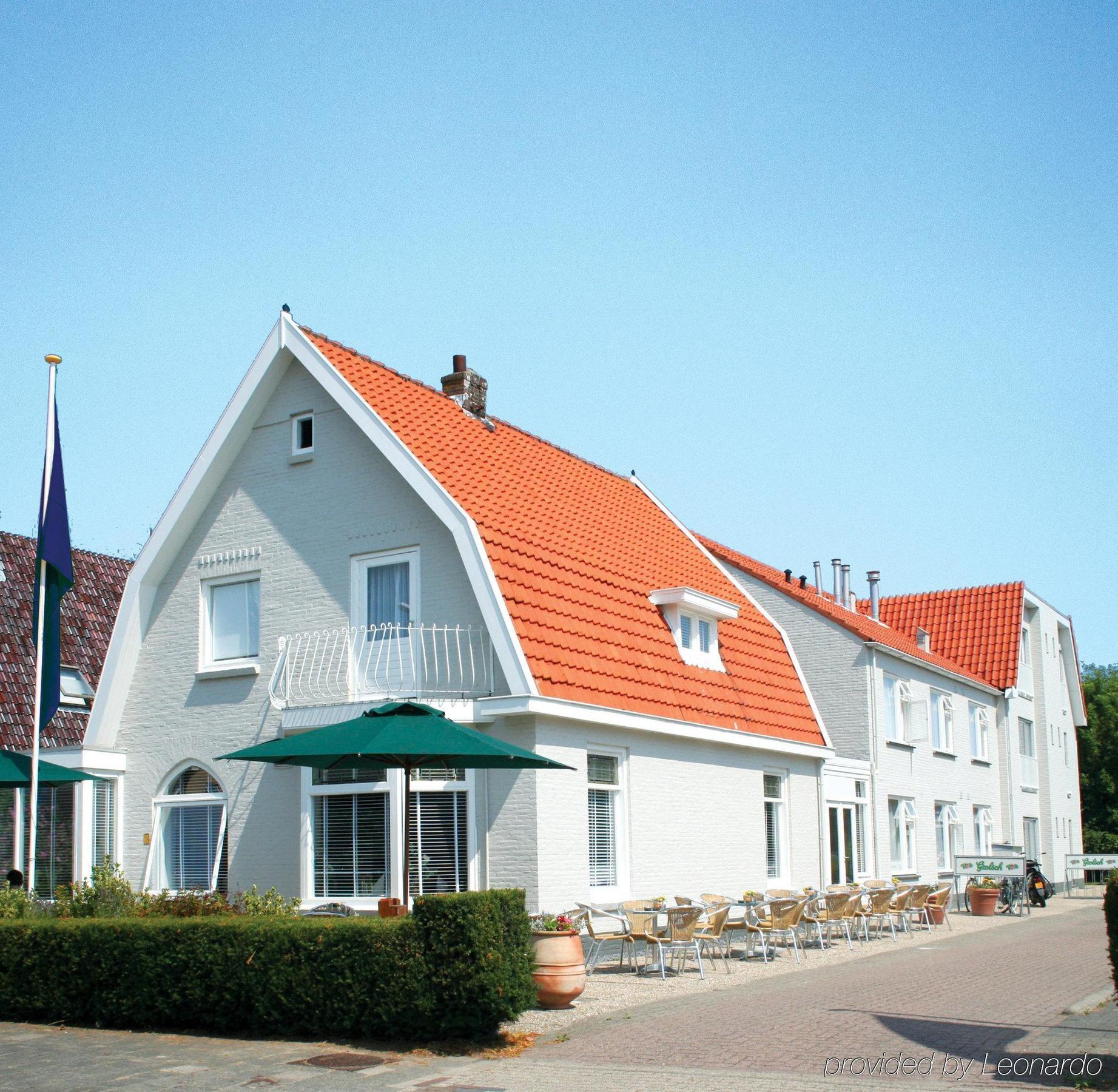 Boutique Apartments Koogerend Den Burg Ngoại thất bức ảnh