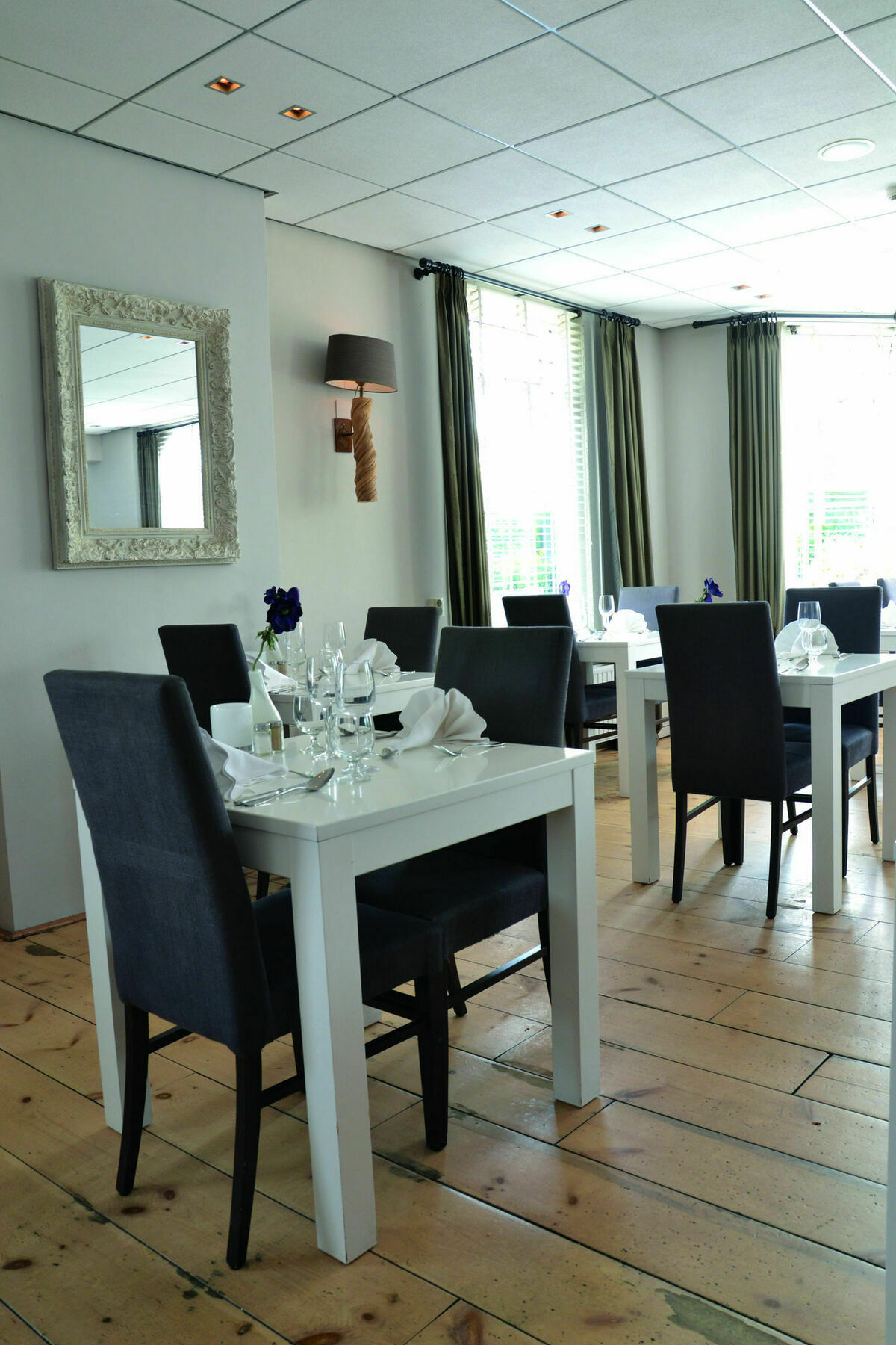 Boutique Apartments Koogerend Den Burg Ngoại thất bức ảnh