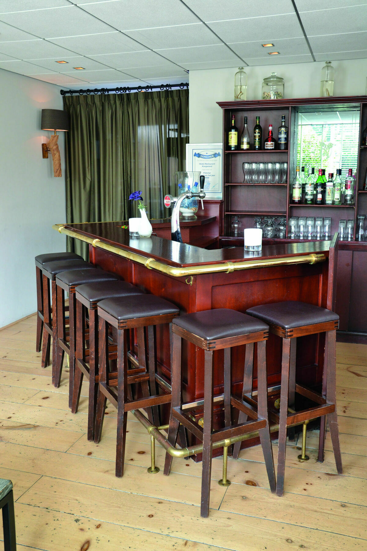 Boutique Apartments Koogerend Den Burg Ngoại thất bức ảnh