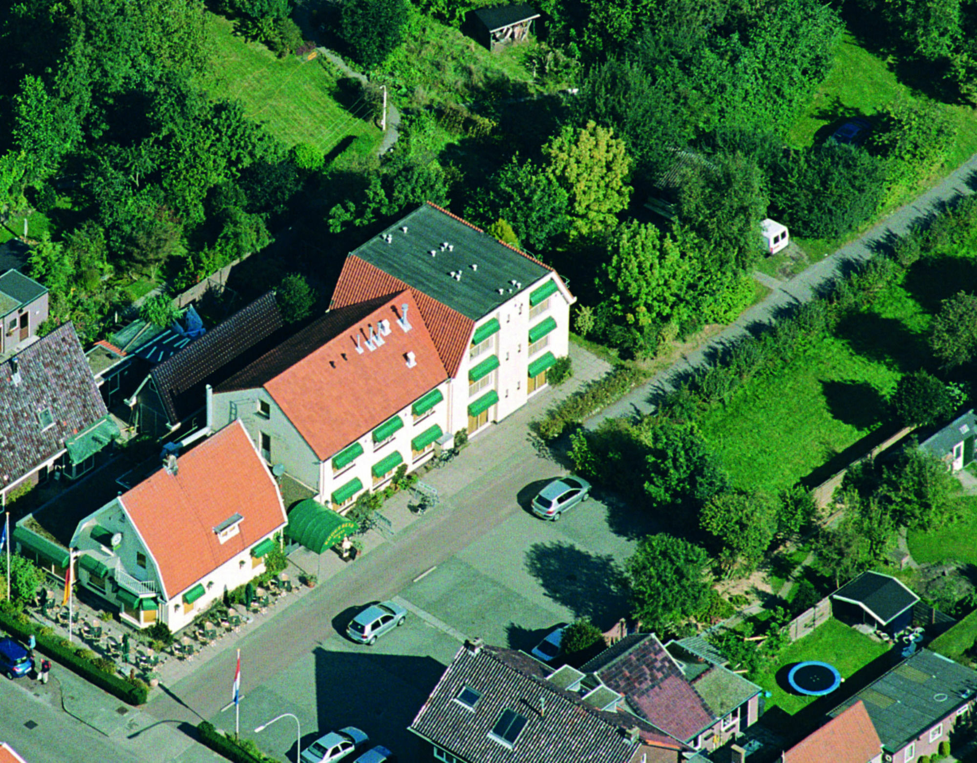 Boutique Apartments Koogerend Den Burg Ngoại thất bức ảnh